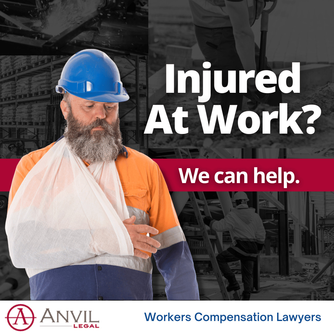 Workers Compensation Lawyers Perth - Anvil Legal